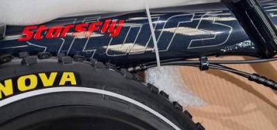 Photo of Allegro M7 Sport Starsfly E-Bike