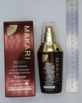 Photo of Makari De Suisse Active Intense Unify & Illuminate Dark Spot Corrector Serum