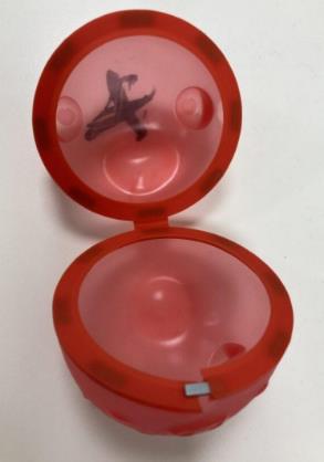 Photo of Cute Pet Series 5 Pcs Magnetic Silicone Reusable Water Balloons sold via Temu