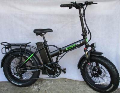 Photo of Krypton 6125 E-Bike