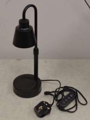 Photo of Candle Warmer Lamp sold via Amazon