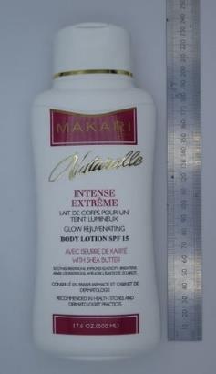 Photo of Makari De Suisse Glow Rejuvenating Body Lotion