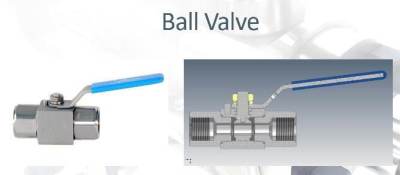 Photo of Colson X-Cel Limited – BHSX Ball Valves