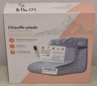 Photo of Feet Warmer, FY-HWJB68 sold via Amazon