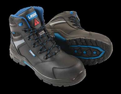 Photo of Laser Elec EV Safety Boot