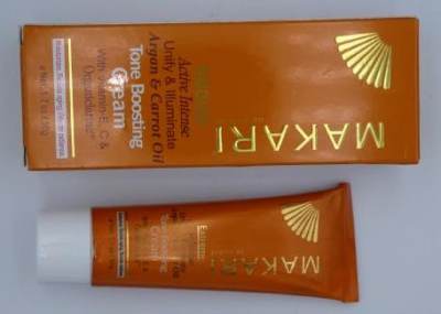Photo of Makari De Suisse Active Intense Unify & Illuminate Argan & Carrot Oil Tone Boosting Cream