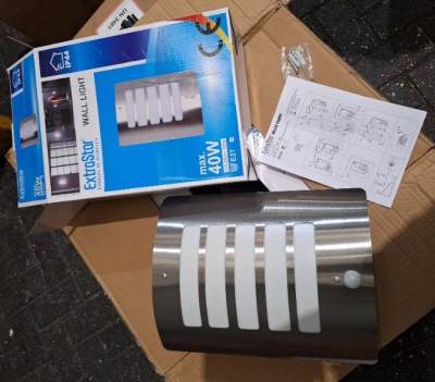 Photo of ExtraStar Wall Light, 25150S