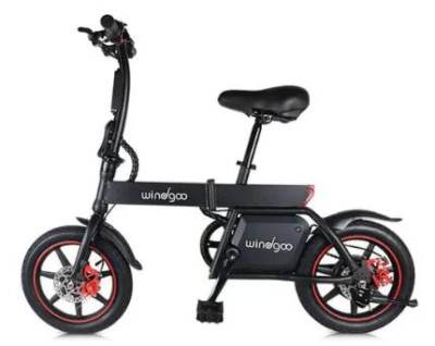 Photo of Windgoo B20 Electric Bike