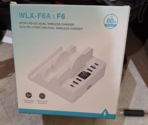 Photo of Wireless Charger, WLX-F6A