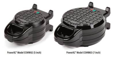 Photo of PowerXL Stuffed Wafflizer Waffle Makers