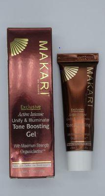 Photo of Makari De Suisse Active Intense Tone Boosting Gel