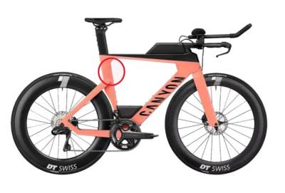 Photo of Canyon Speedmax CF Bicycles