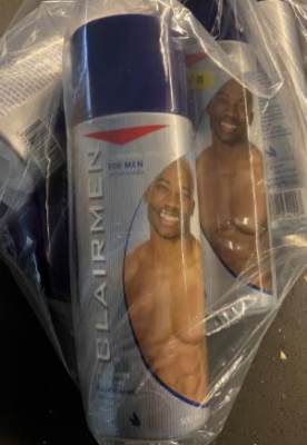 Photo of Clairmen Lightening Program for Men