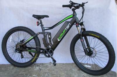 Photo of Krypton 6131X E-Bike
