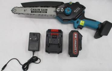 Photo of Docsmart Mini Electric Chainsaw sold via Amazon