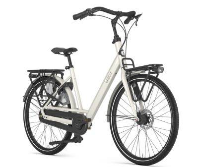 Photo of Gazelle Bloom C7 Pedal Bike and Gazelle Bloom E-Bike Type C7 HMS or C380 HMS