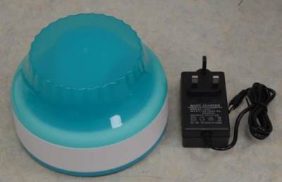 Photo of Nail Steamer sold via Amazon