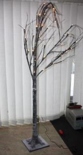 Photo of LED Tree for Outdoor Use