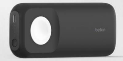 Photo of Belkin BoostCharge Pro Fast Wireless Charger for Apple Watch + Power Bank 10K (2410-0061 and 2411-0129)