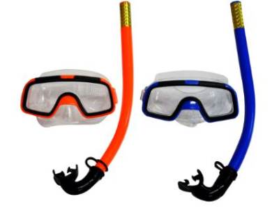 Photo of Palmax Child Mask and Snorkel Set
