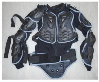 Photo of Motorcycle Personal Protective Equipment (PPE) sold by Profirst