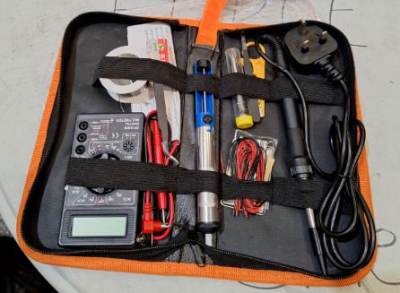 Photo of Electric Soldering Iron, 908S