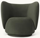 Photo of Ferm Living Upholstered Sofas and Lounge Chairs