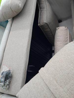 Photo of Upholstered Sofa CAAU5029201