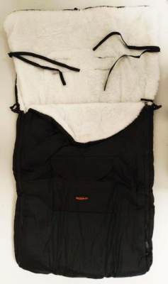 Photo of GODMY Baby Footmuff sold via Amazon