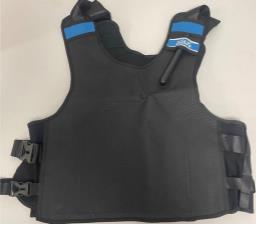 Photo of AGUG Inflatable Swim Vest sold via Amazon