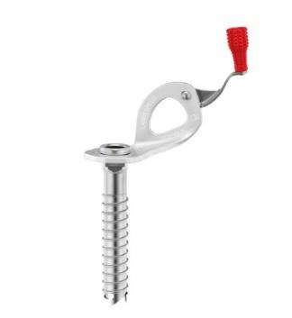 Photo of Petzl Laser Speed 10CM Ice Screws