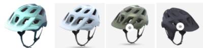 Photo of ROCKRIDER Helmet MTB EXPL500 or ST500 sold by Decathlon