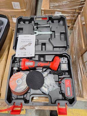 Photo of Durofort Angle Grinder sold via Amazon