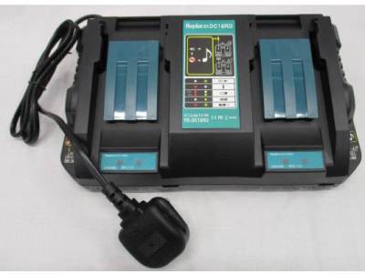 Photo of Battery Charger for Lithium-Ion Batteries for Power Tools (DC18RD) sold via AliExpress