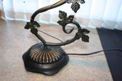 Photo of WERFACTORY Table Lamp, S160G80T28 sold via Amazon