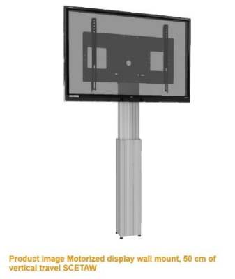 Photo of Conen Motorised Display Wall Mount / SCETAW