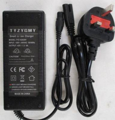 Photo of Tyzygmy Lithium-Ion Battery Charger sold via Amazon
