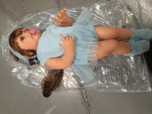 Photo of Yeezwood Doll AJ -2413