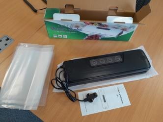 Photo of Fresh Vacuum Sealer Vacuum Sealing Machine GM-77