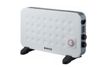 Photo of Pifco 2KW Convector Heater with Turbo and Timer sold by Home Bargains