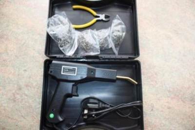 Photo of Plastic Welding Machine, H50
