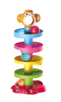Photo of My First Drop and Roll Tower sold by Home Bargains