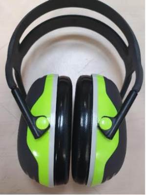 Photo of 3M Peltor X4A Noise Cancelling Headphones