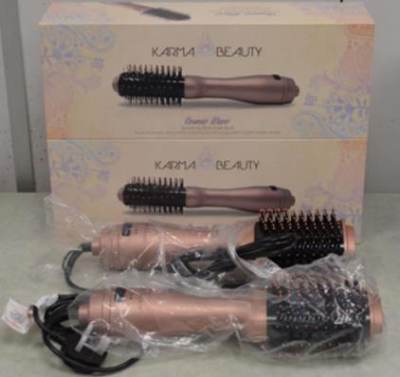 Photo of Karma Beauty Hair Dryer Brush sold by TK Maxx