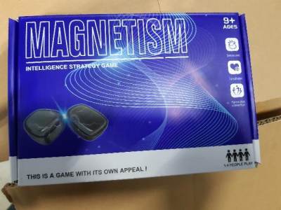 Photo of Magnetism Intelligence Strategy Game sold via Amazon