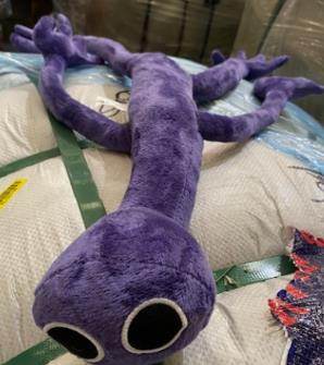Photo of Plush Toys (Various Characters)