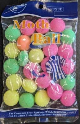 Photo of FUXUE Mothballs