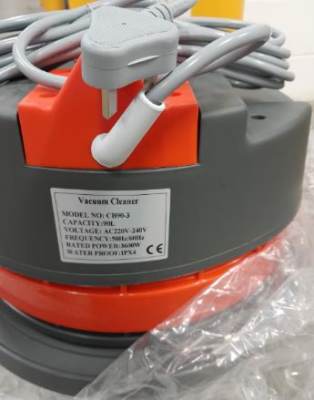 Photo of JOVS High Power Wet / Dry Vacuum Cleaners sold via eBay