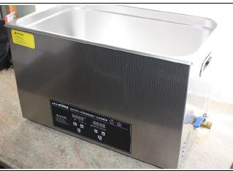 Photo of Creworks Ultrasonic Cleaner (2310-0184 and 2311-0135)