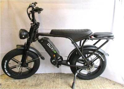 Photo of OUXI E-Bike V8 sold via eBay